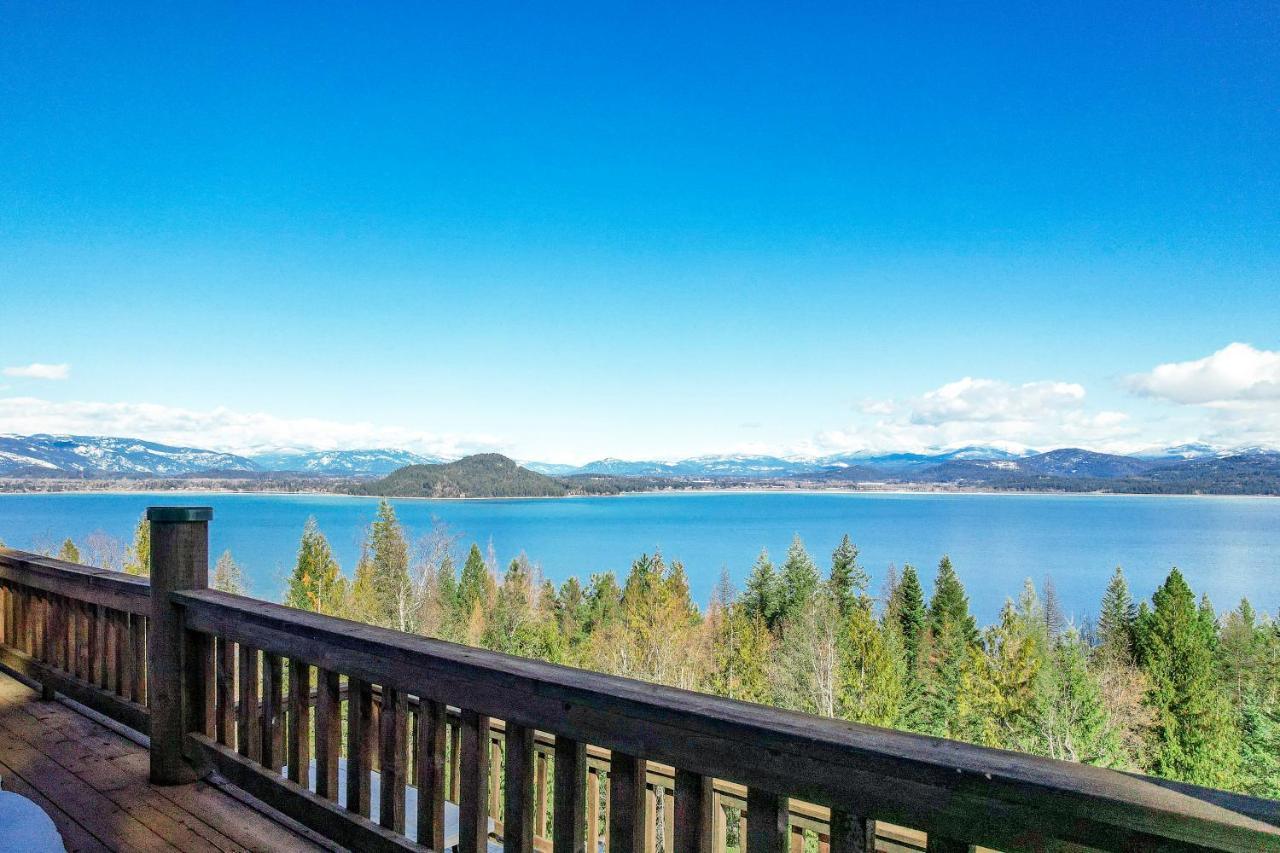 Moosewood Haven - Ideal Lakeside Retreat Sagle Exterior foto